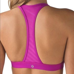 Lululemon Hot Like Agni Bra